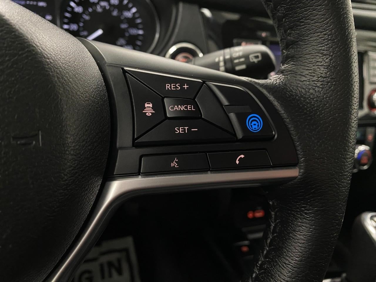 2019 Nissan Rogue AWD SV