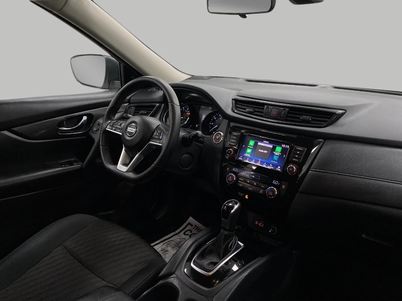 2019 Nissan Rogue AWD SV