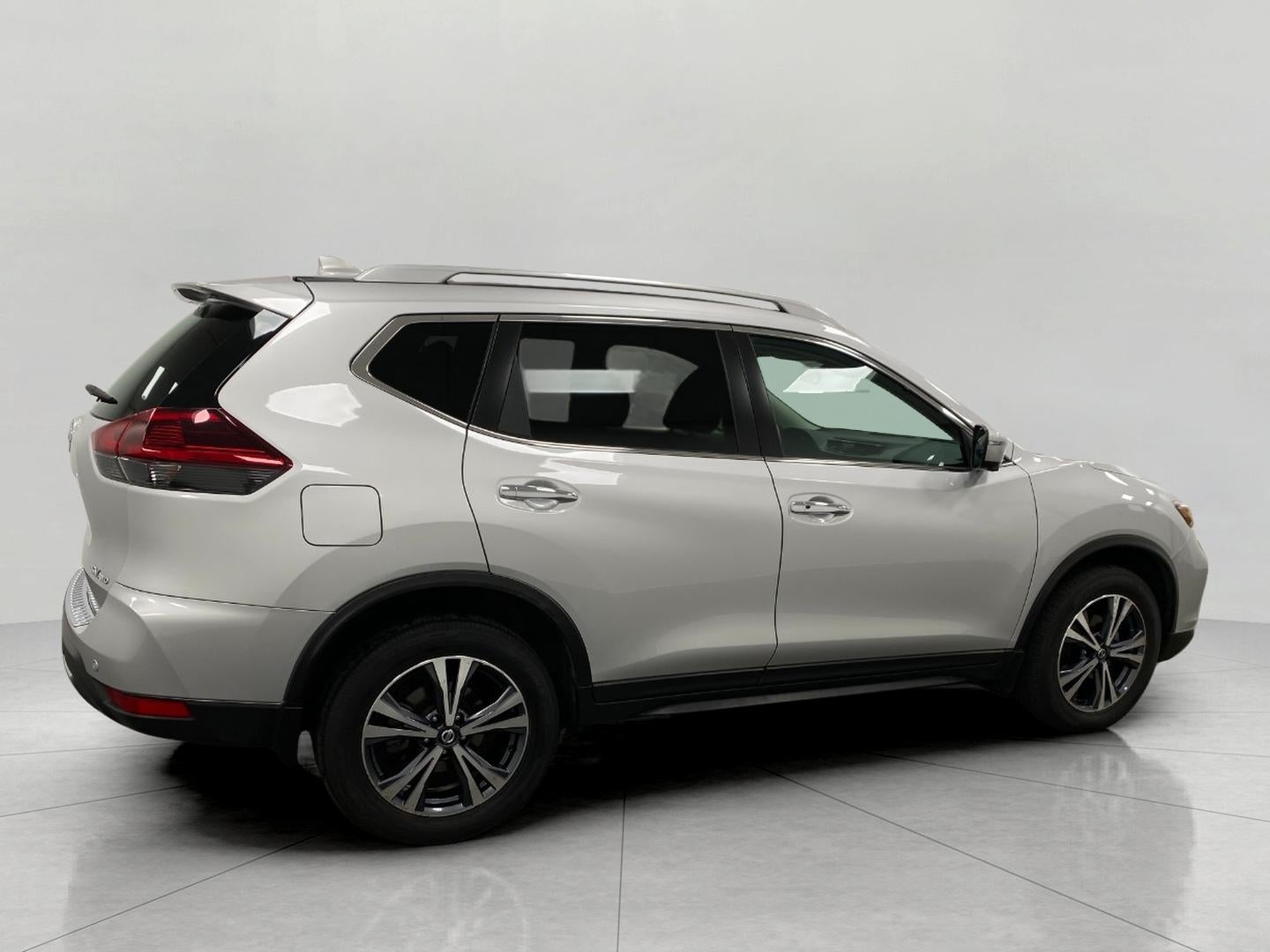 2019 Nissan Rogue AWD SV