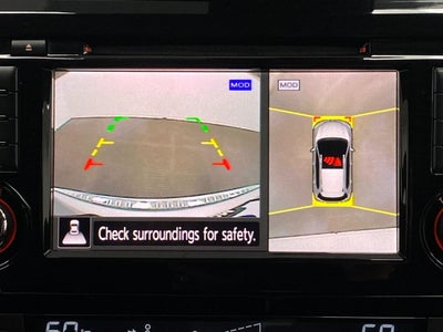 2019 Nissan Rogue AWD SV
