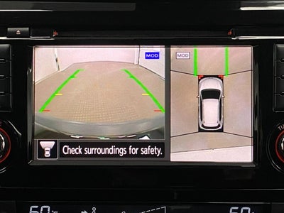 2019 Nissan Rogue AWD SV