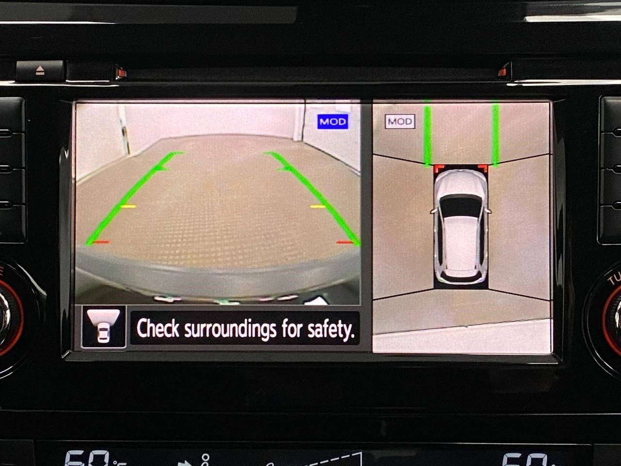 2019 Nissan Rogue AWD SV