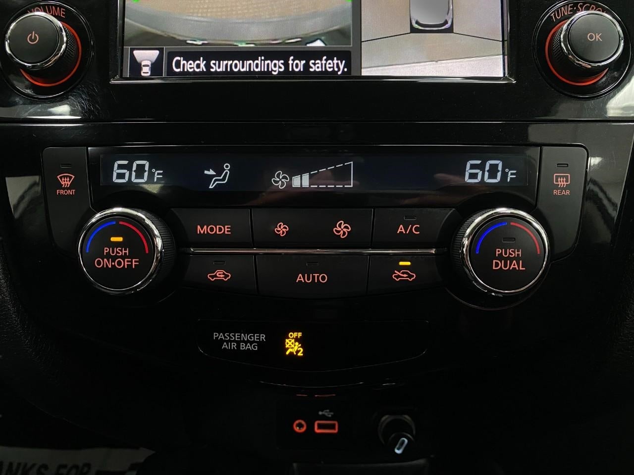 2019 Nissan Rogue AWD SV
