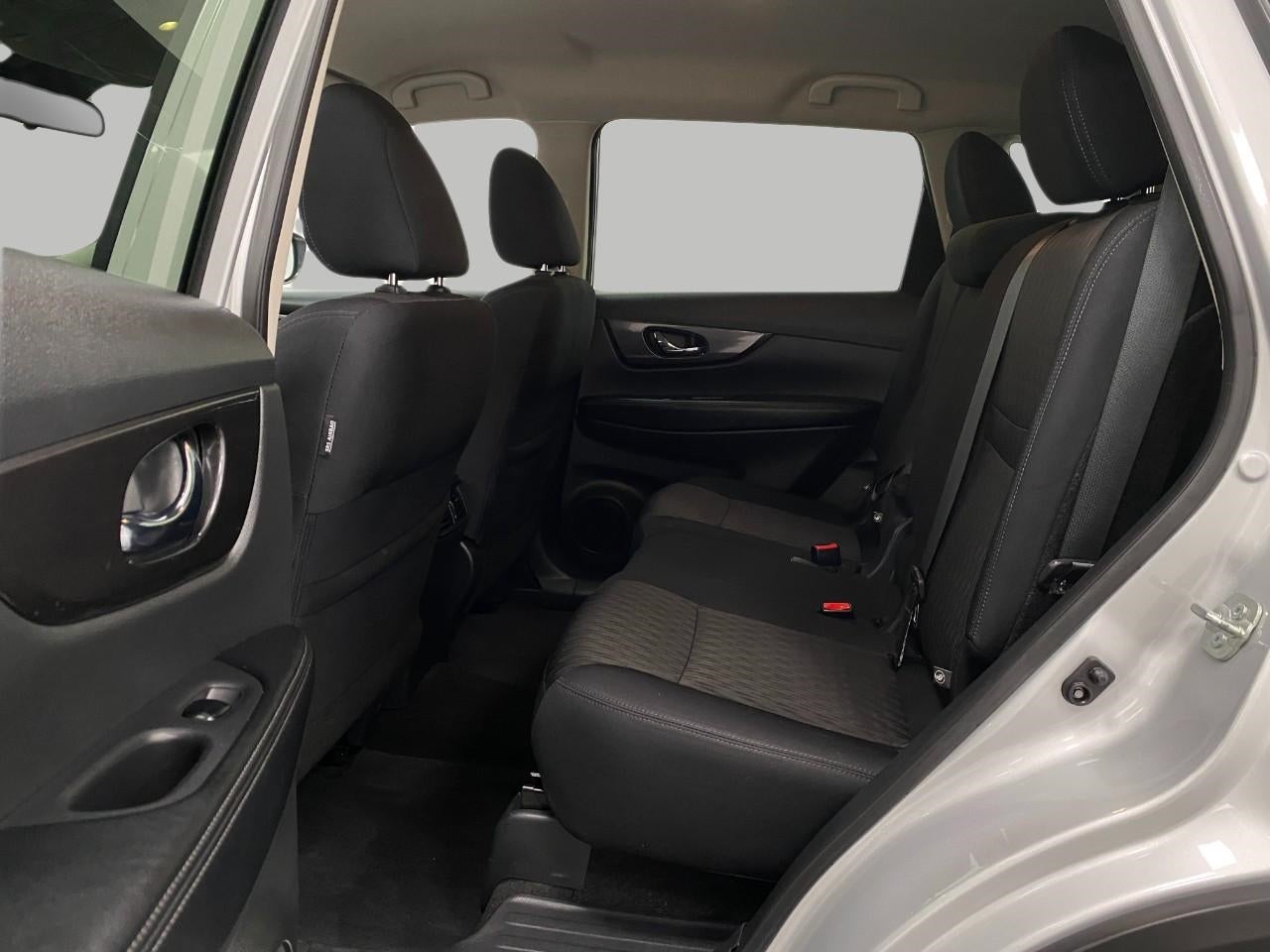 2019 Nissan Rogue AWD SV
