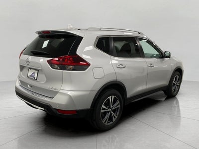 2019 Nissan Rogue AWD SV