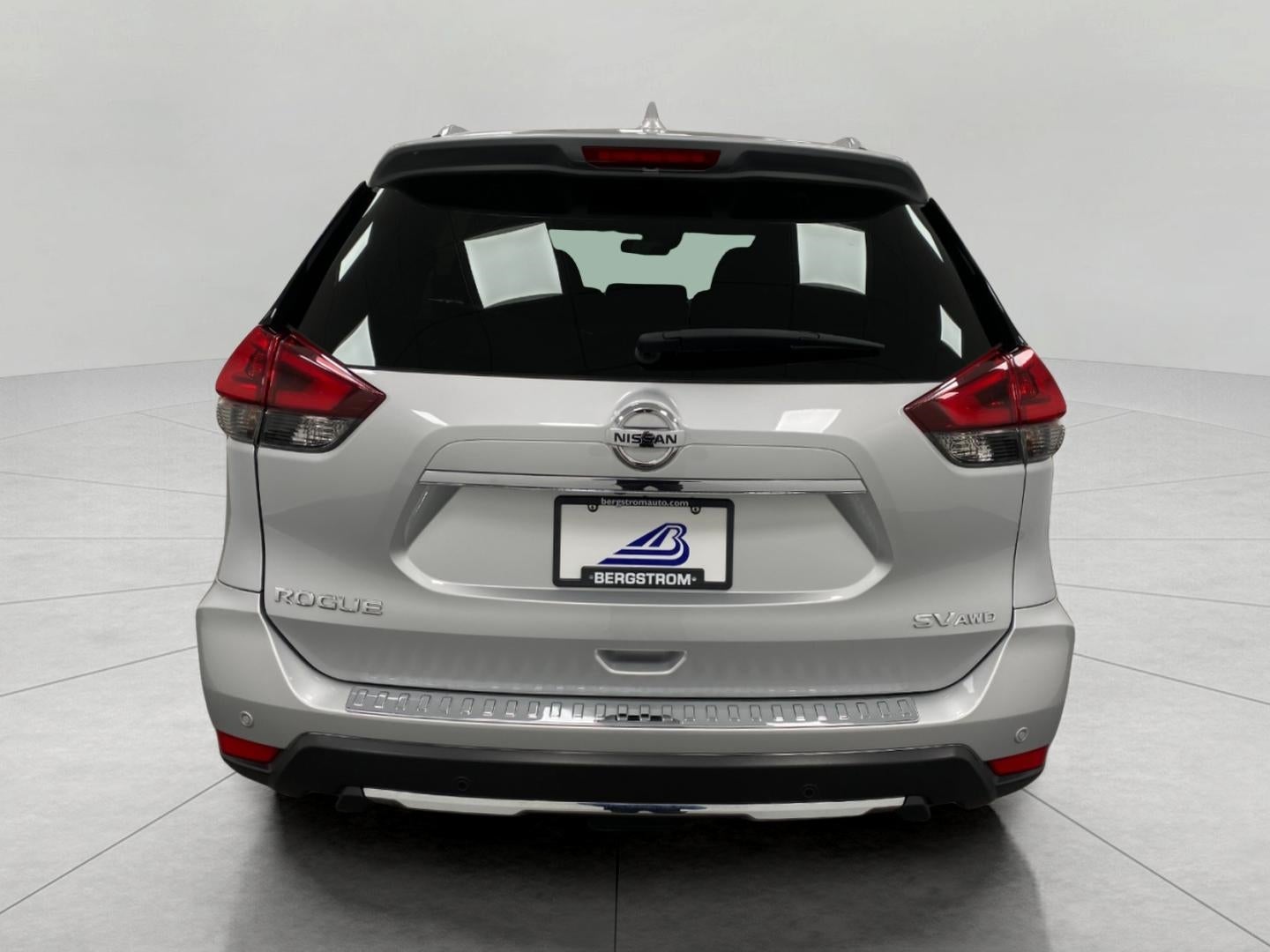 2019 Nissan Rogue AWD SV