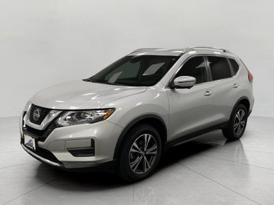 2019 Nissan Rogue AWD SV