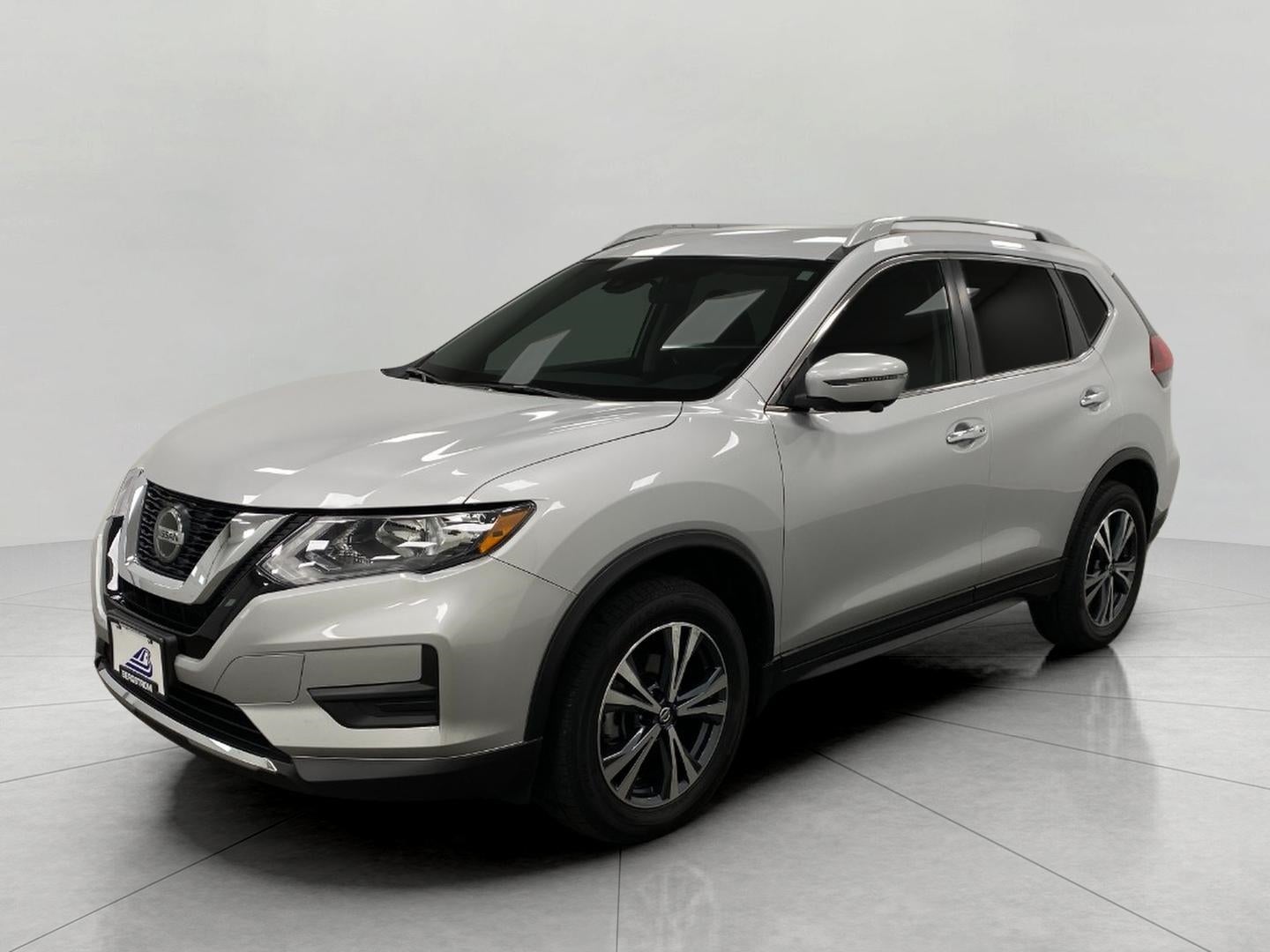 2019 Nissan Rogue AWD SV