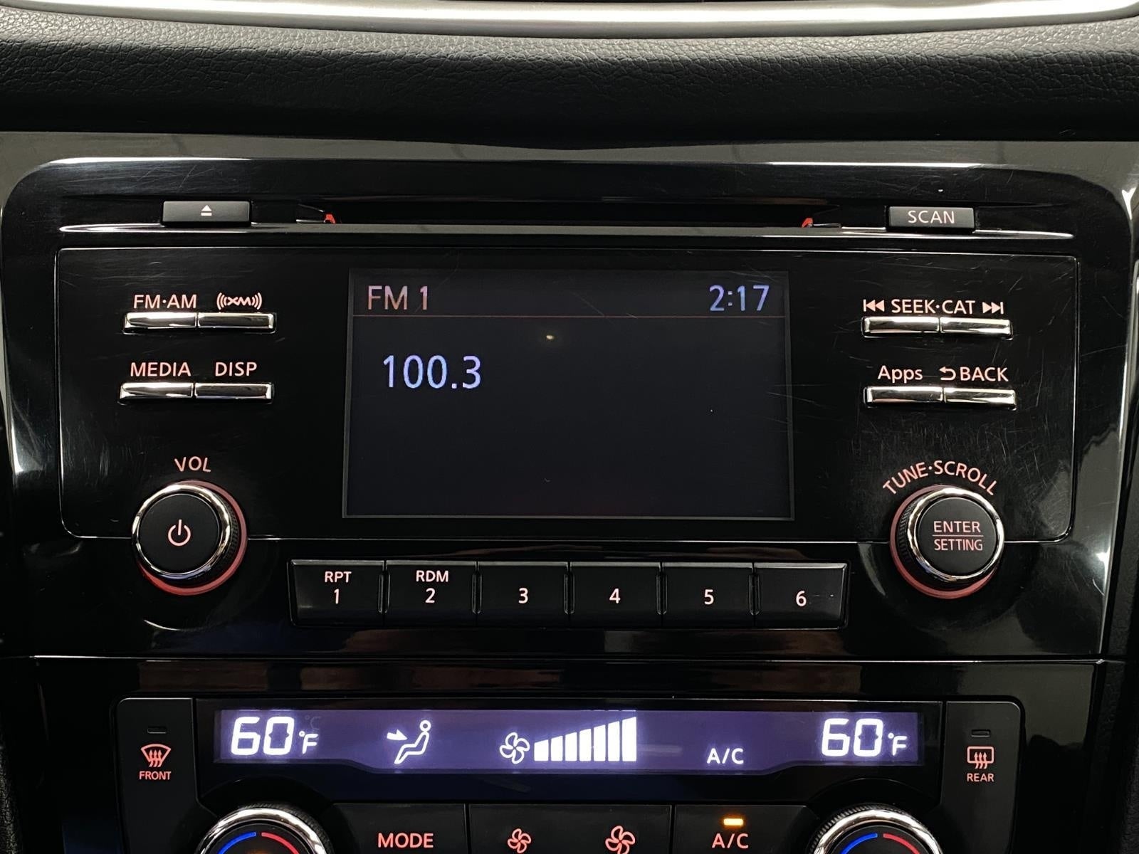 2015 Nissan Rogue AWD 4dr SV