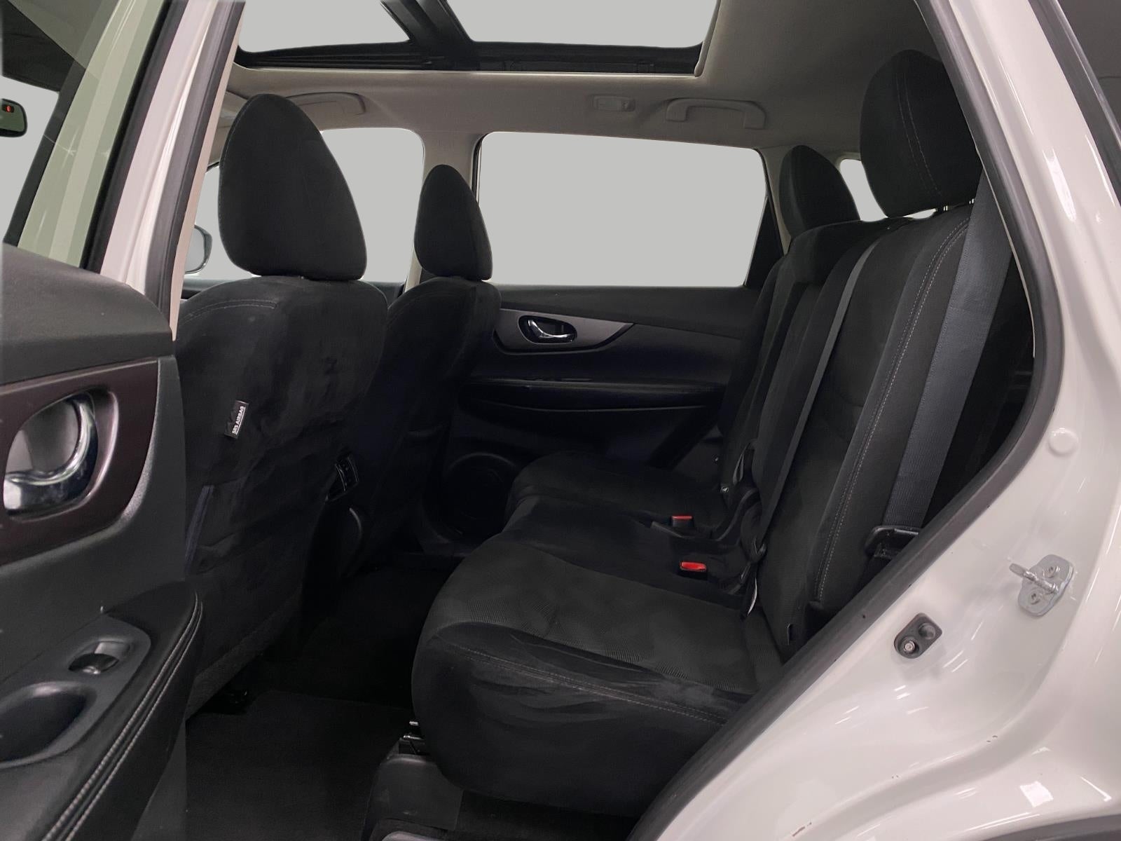 2015 Nissan Rogue AWD 4dr SV