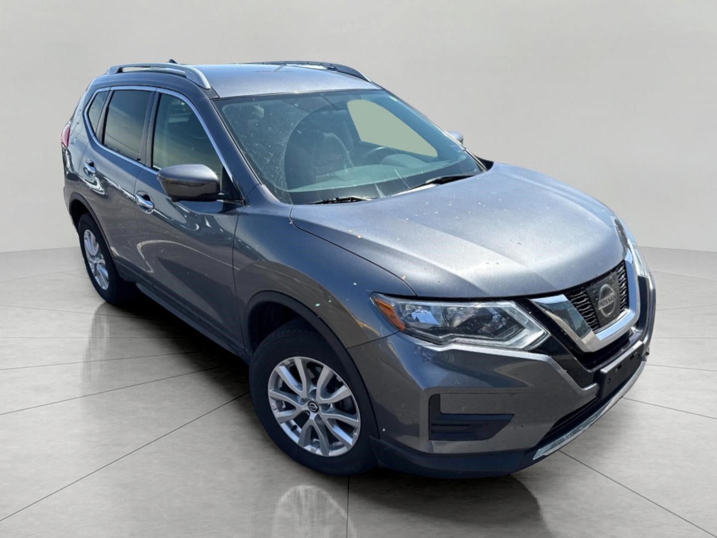 2017 Nissan Rogue SV AWD's photo