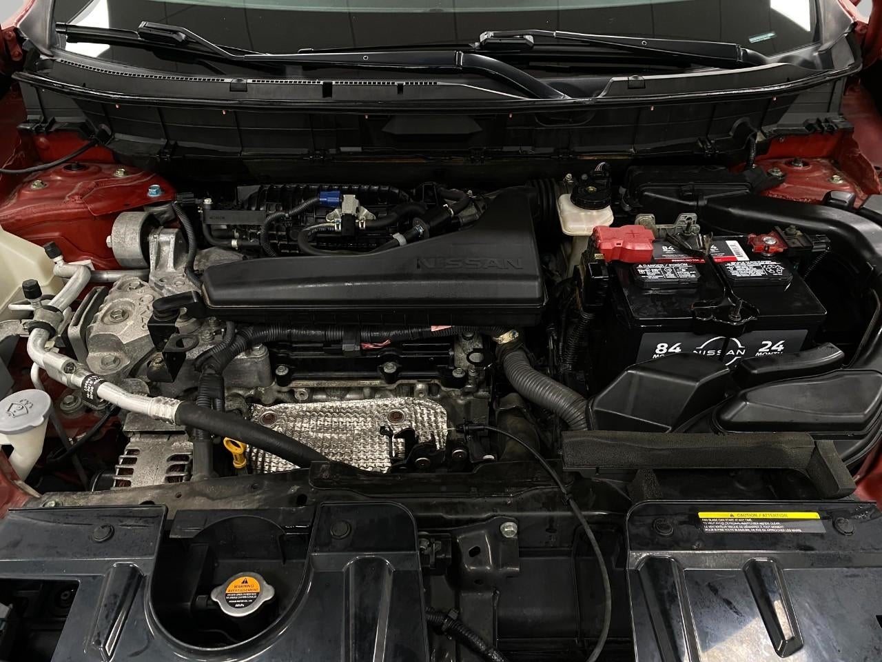 2018 Nissan Rogue AWD SV