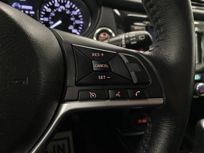 2018 Nissan Rogue AWD SV