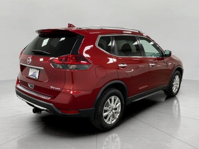 2018 Nissan Rogue AWD SV