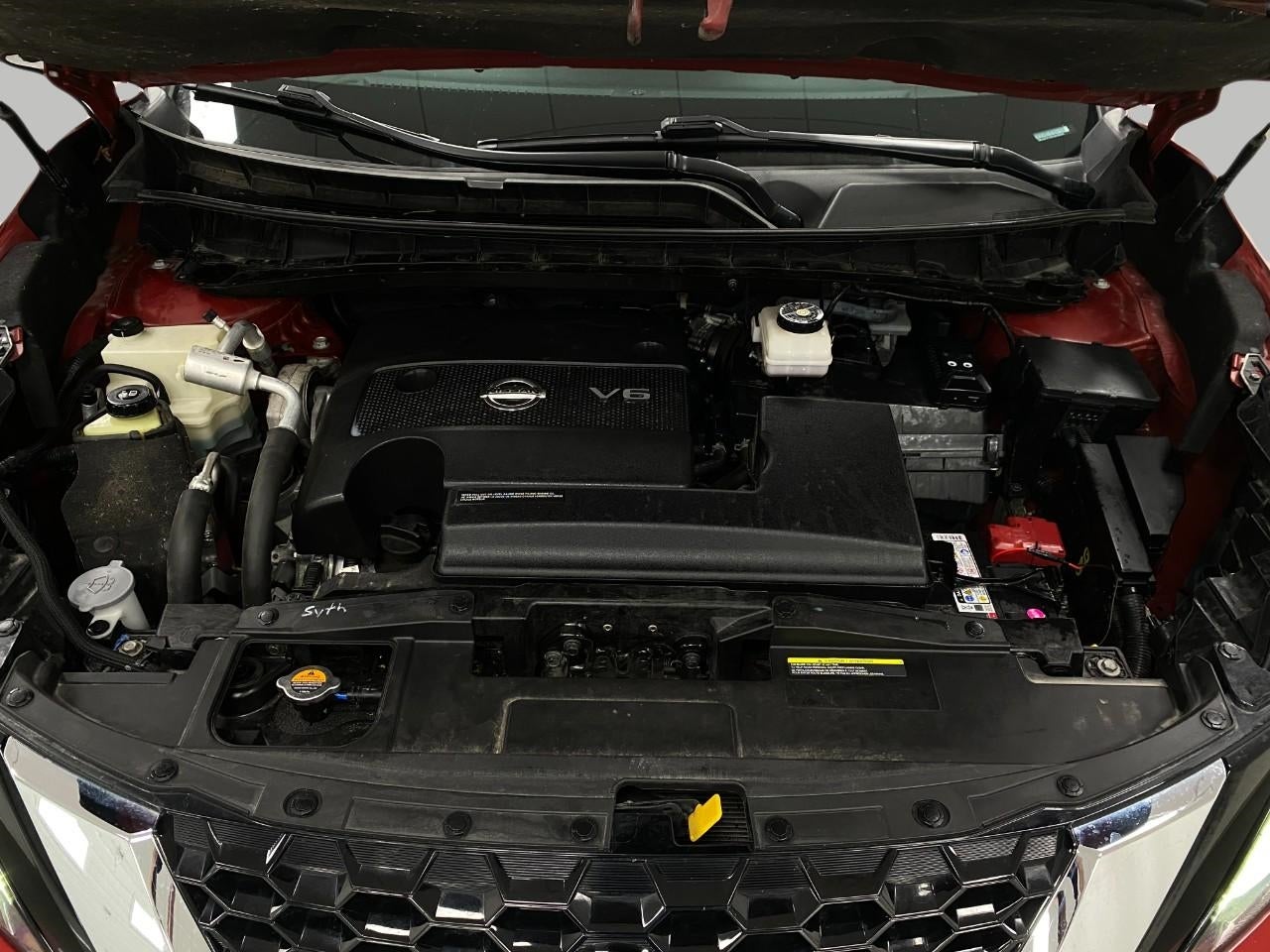 2020 Nissan Murano AWD SL