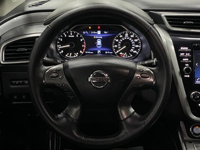 2020 Nissan Murano AWD SL