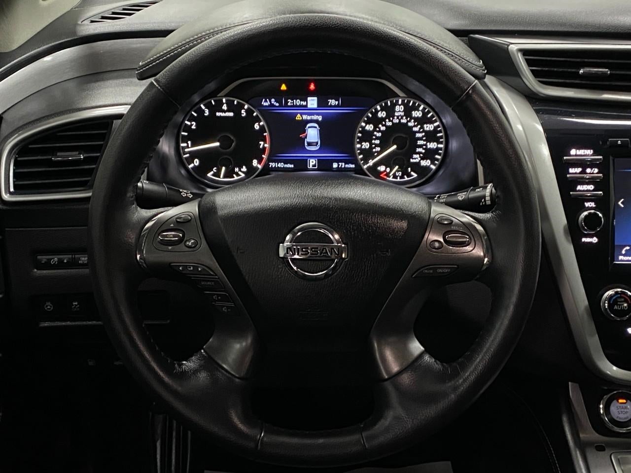 2020 Nissan Murano AWD SL