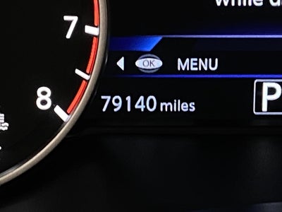 2020 Nissan Murano AWD SL
