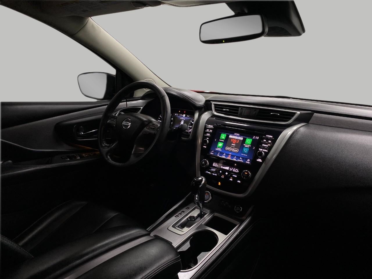 2020 Nissan Murano AWD SL