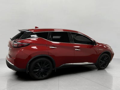 2020 Nissan Murano AWD SL