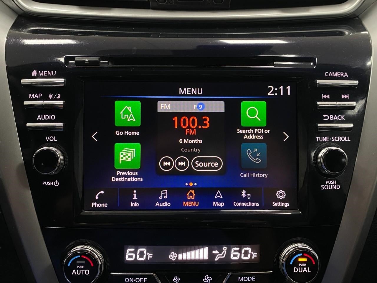 2020 Nissan Murano AWD SL