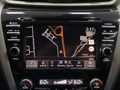2020 Nissan Murano AWD SL