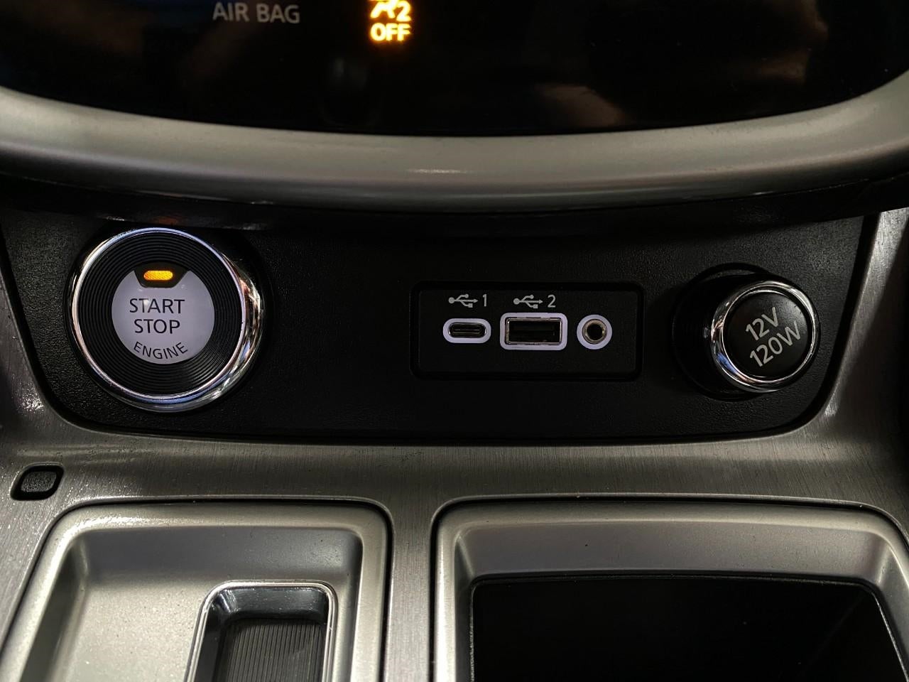 2020 Nissan Murano AWD SL