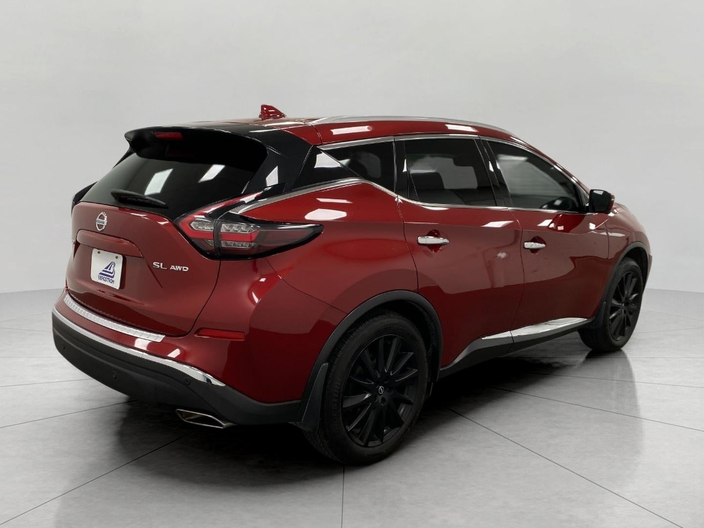 2020 Nissan Murano AWD SL