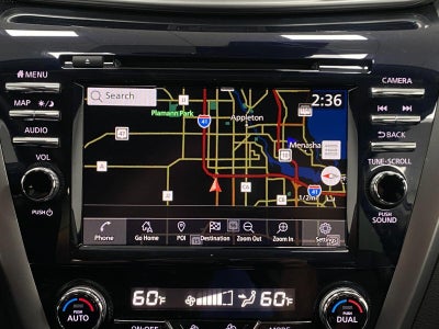 2024 Nissan Murano AWD SL