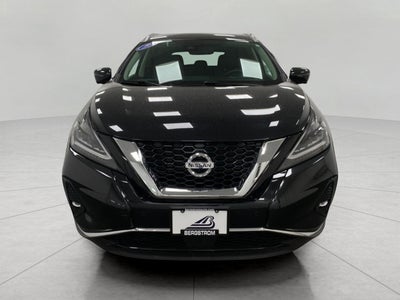 2022 Nissan Murano AWD SL