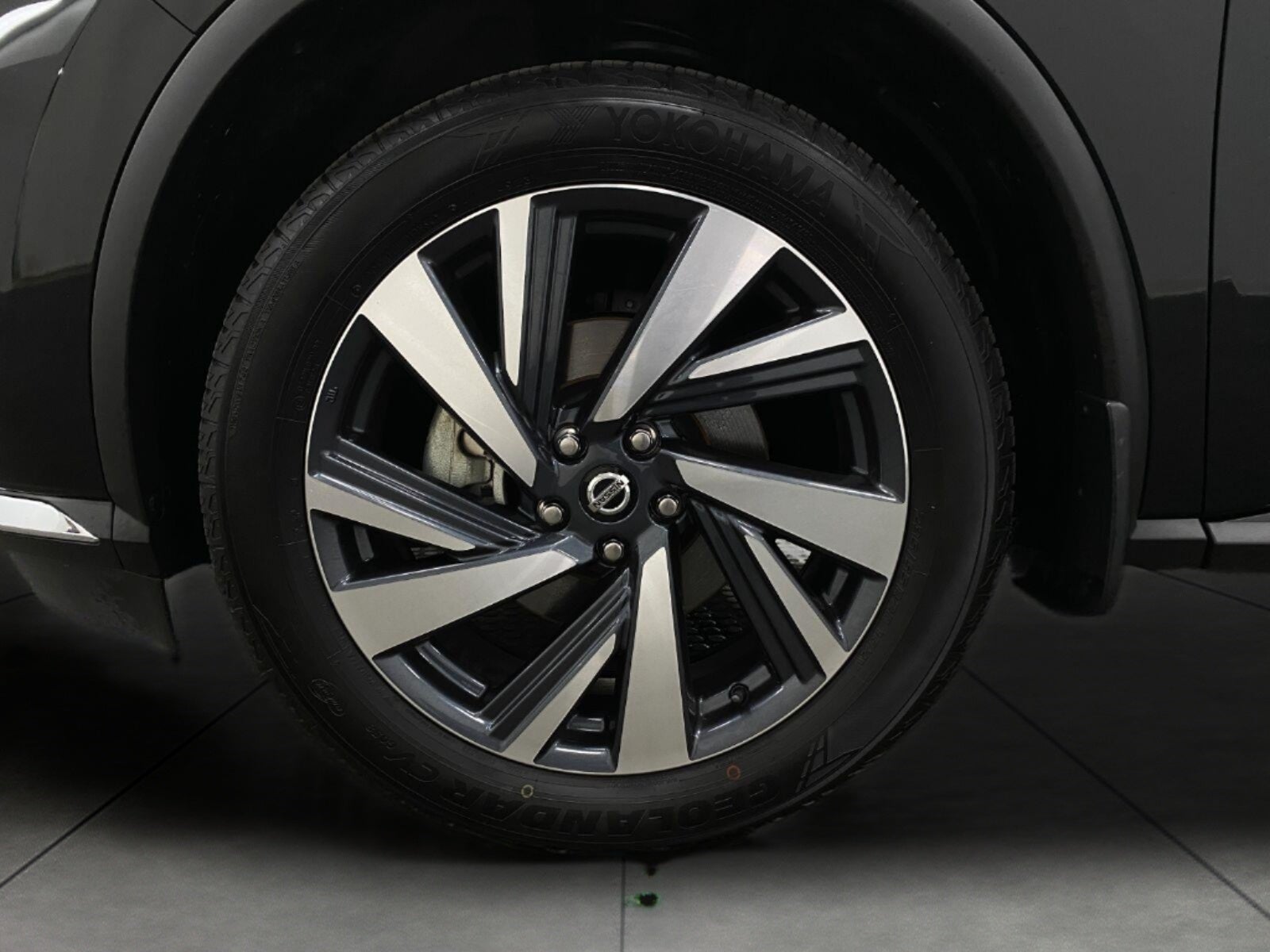 2022 Nissan Murano AWD SL