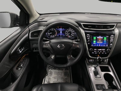 2022 Nissan Murano AWD SL