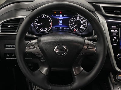 2022 Nissan Murano AWD SL