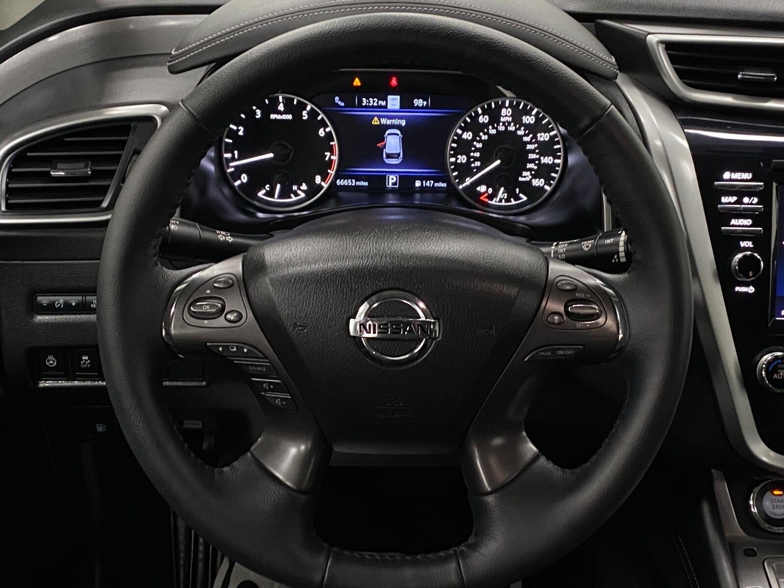 2022 Nissan Murano AWD SL