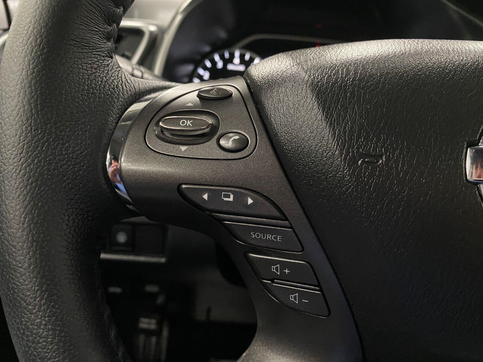 2022 Nissan Murano AWD SL
