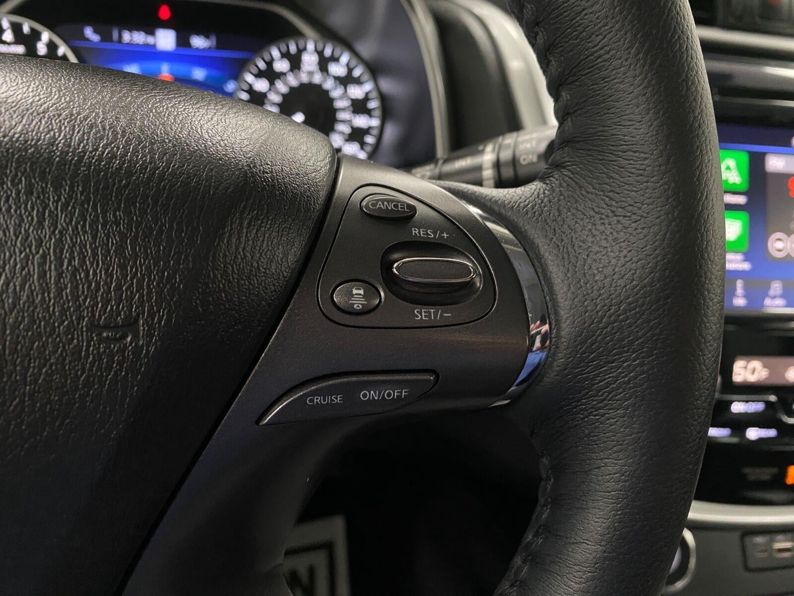 2022 Nissan Murano AWD SL