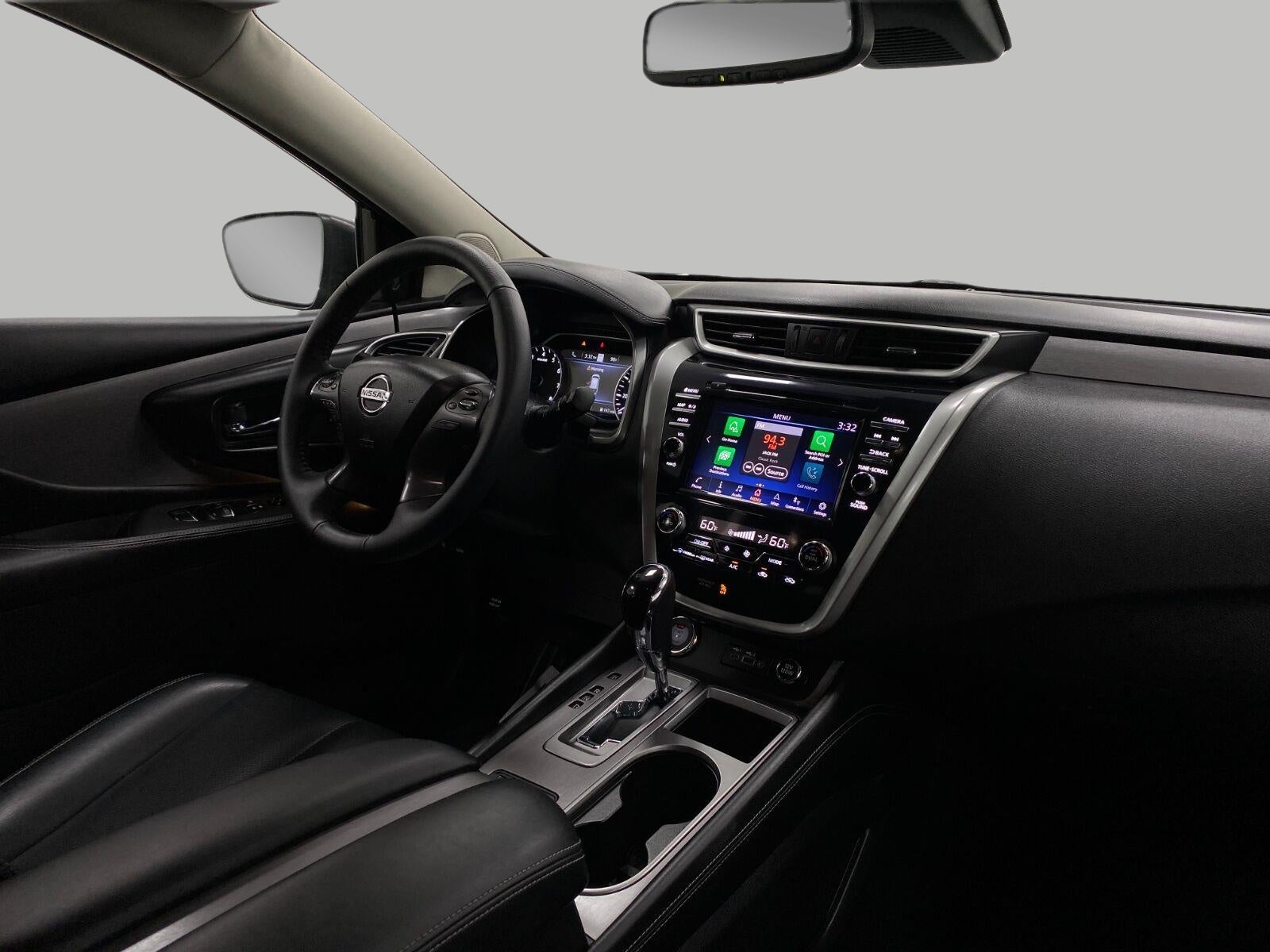 2022 Nissan Murano AWD SL