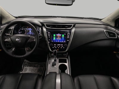 2022 Nissan Murano AWD SL