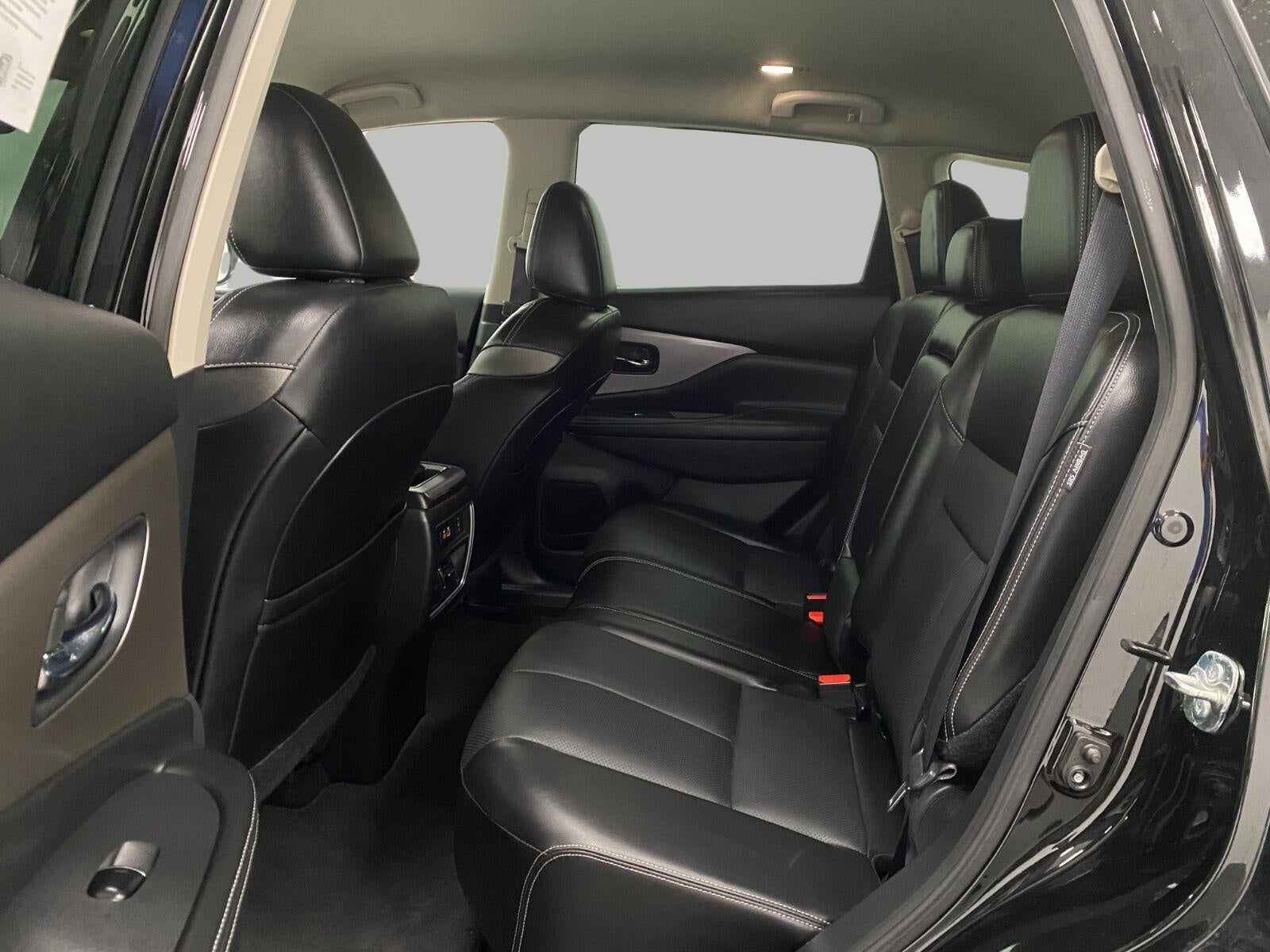 2022 Nissan Murano AWD SL