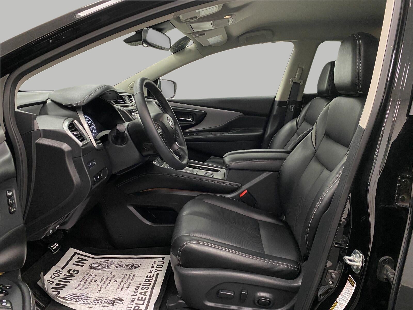 2022 Nissan Murano AWD SL