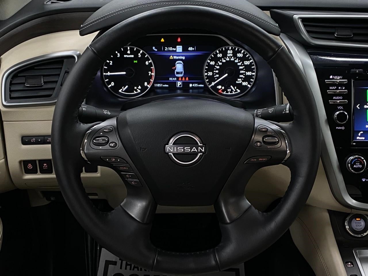 2024 Nissan Murano AWD Platinum