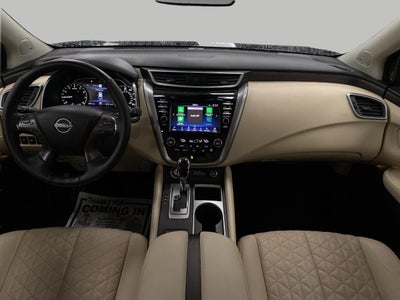 2024 Nissan Murano AWD Platinum