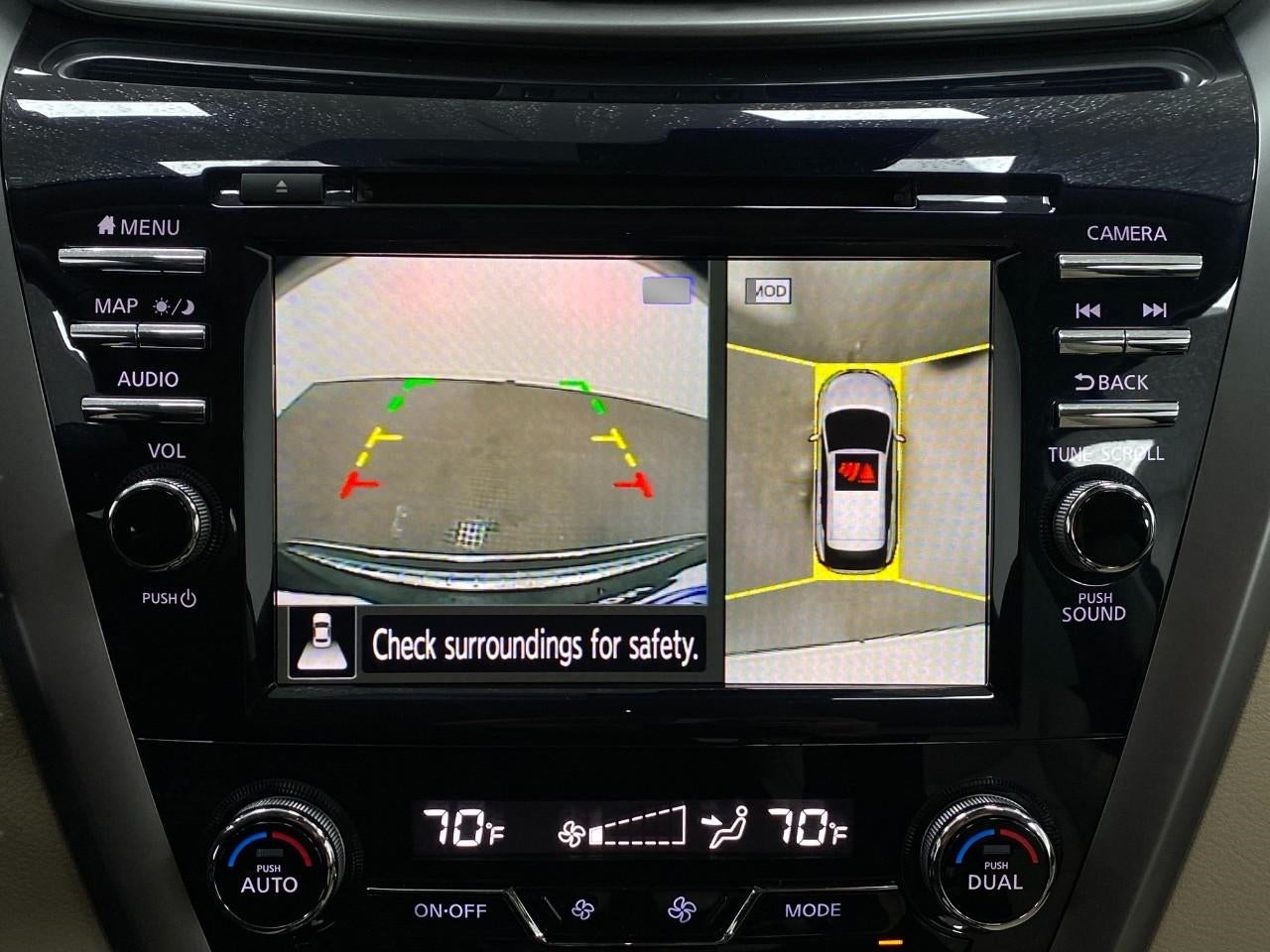 2024 Nissan Murano AWD Platinum