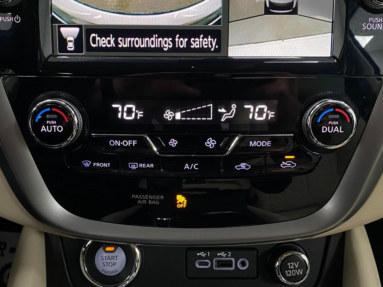 2024 Nissan Murano AWD Platinum