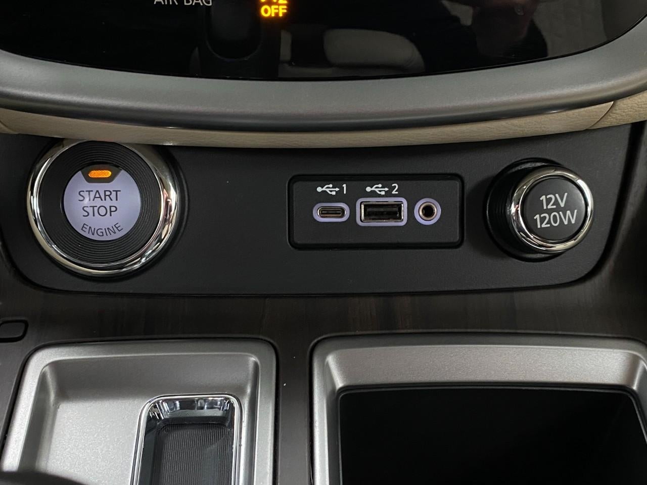 2024 Nissan Murano AWD Platinum