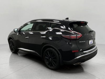 2024 Nissan Murano AWD Platinum