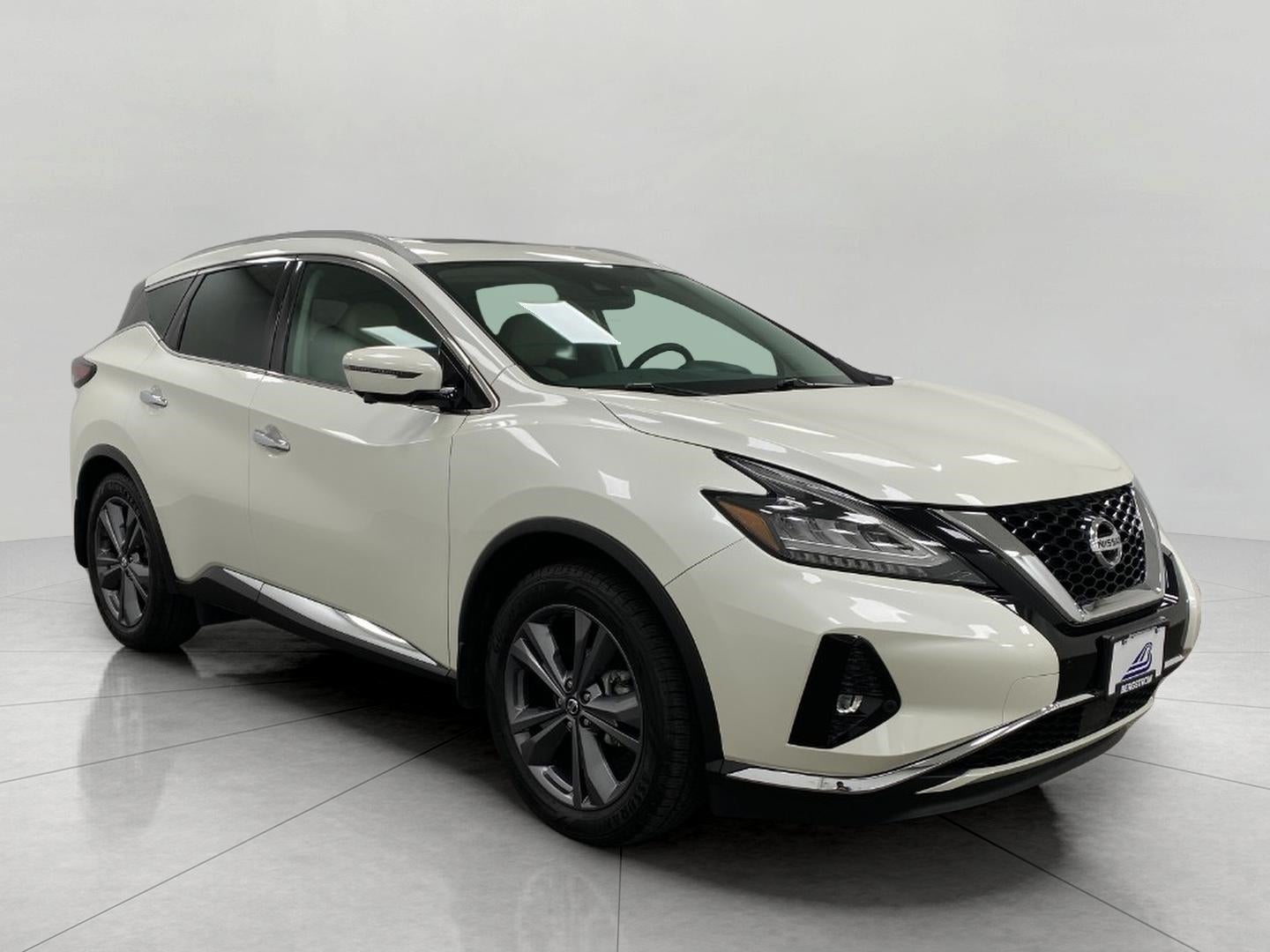 2021 Nissan Murano Platinum AWD's photo