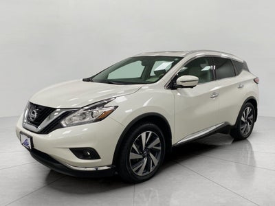 2017 Nissan Murano AWD Platinum