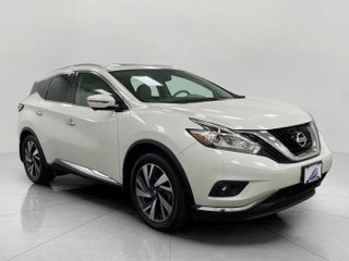2017 Nissan Murano AWD Platinum