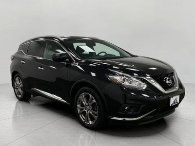 2016 Nissan Murano AWD 4dr Platinum
